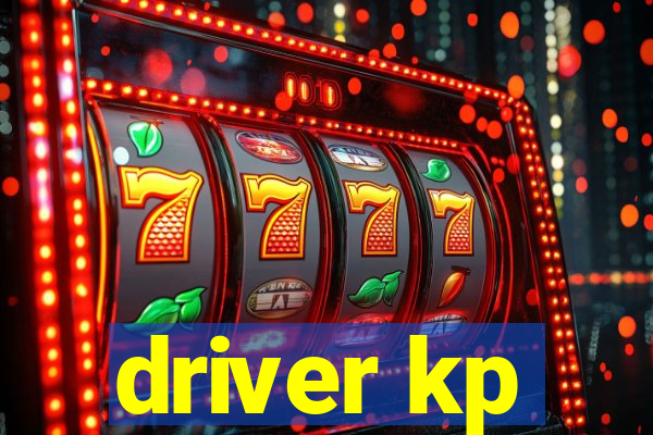 driver kp-t89